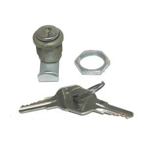 Lock And 2 Keys