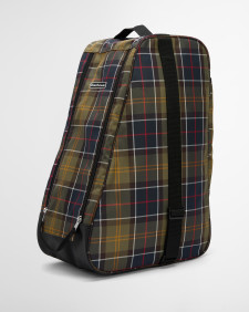 Tartan Wellington Boot Bag 