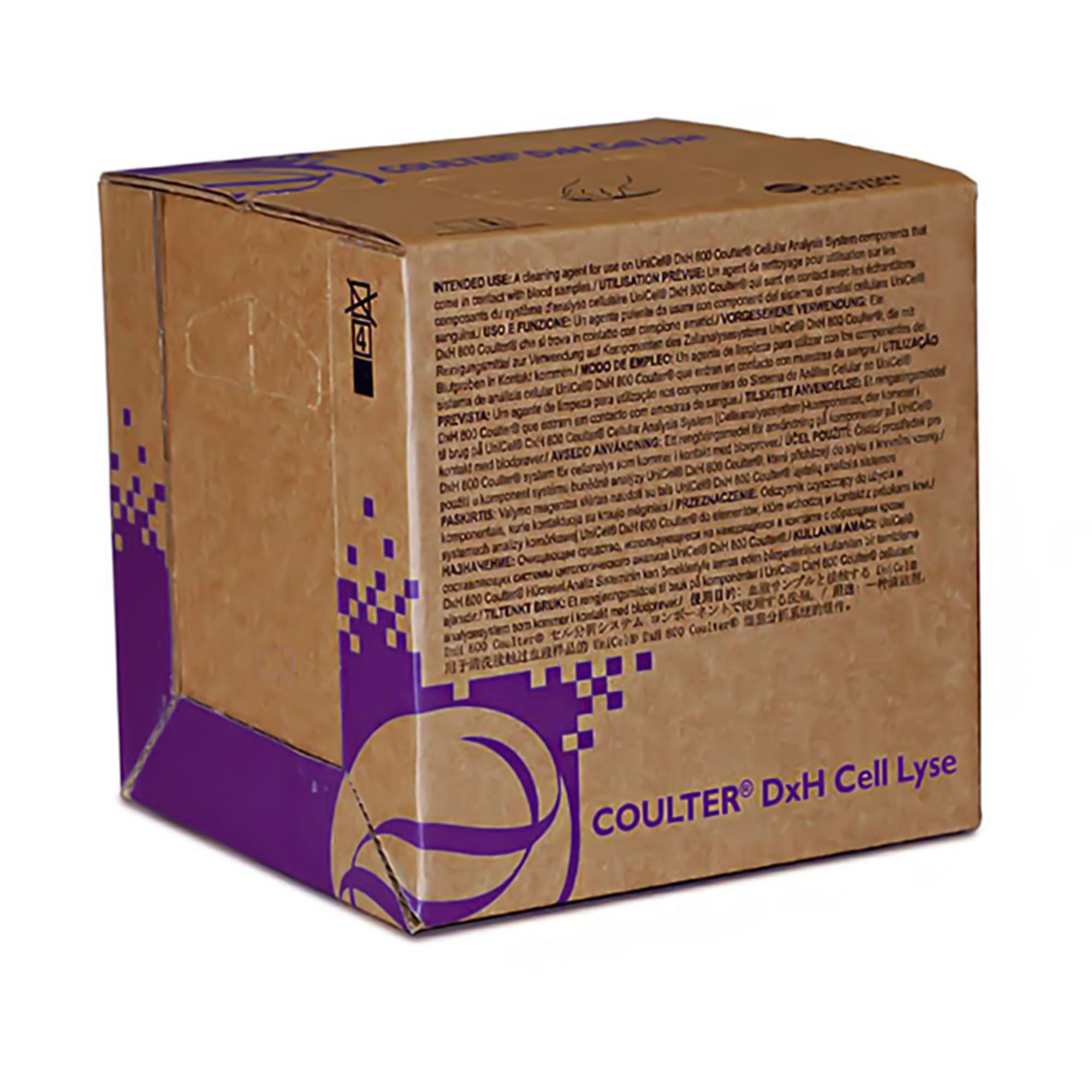 Coulter® DxH™ Reagent, Erythrocyte Lytic Agent