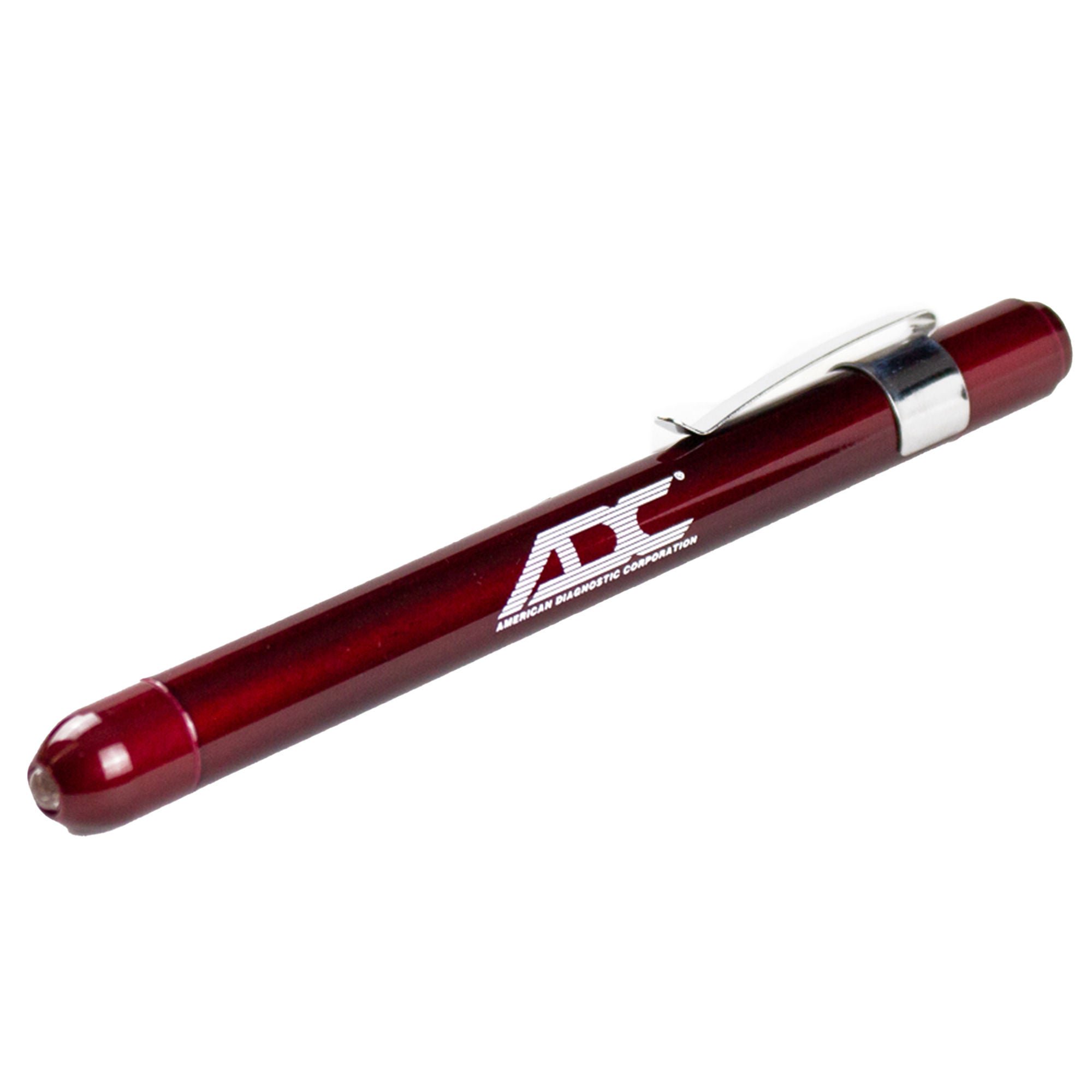 Metalite II™ Penlight, 5-1/4 Inch, Red