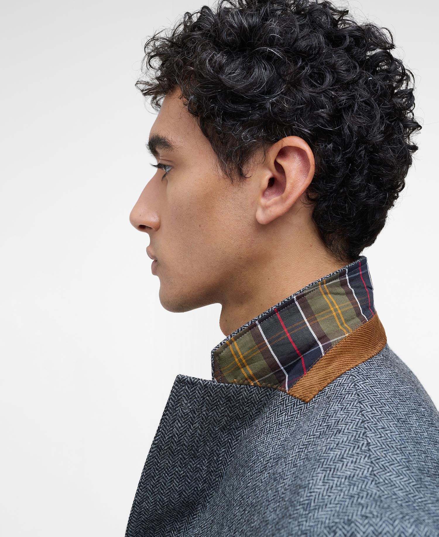 Herringbone Suit Jacket image number 5