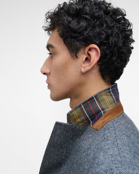 Herringbone Suit Jacket