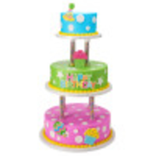 Bright Celebration Sayings Gum Paste DecoSet®