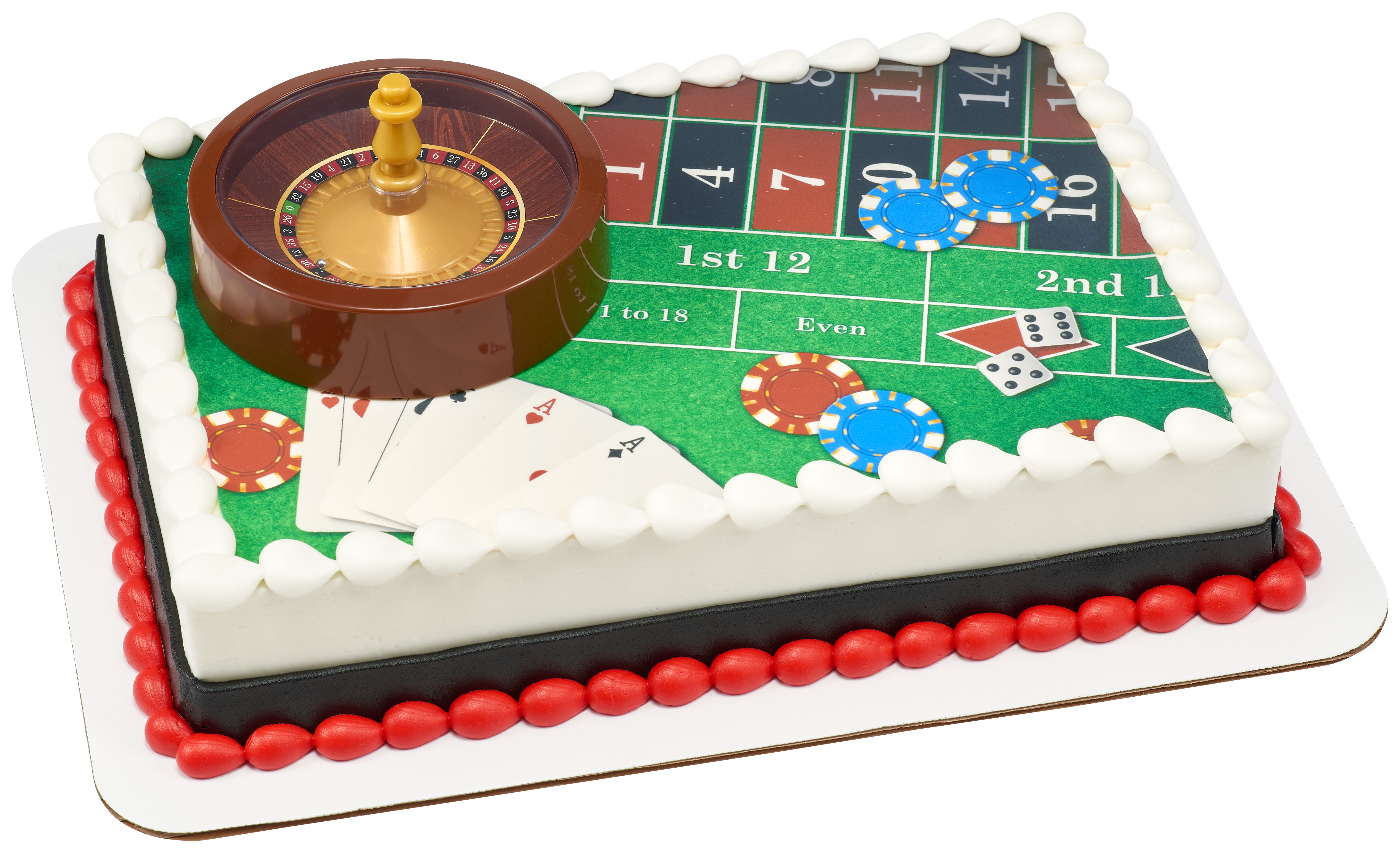 Rapid Roulette DecoSet® DecoPac