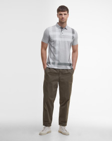 Polo Blaine Oversized Tartan 
