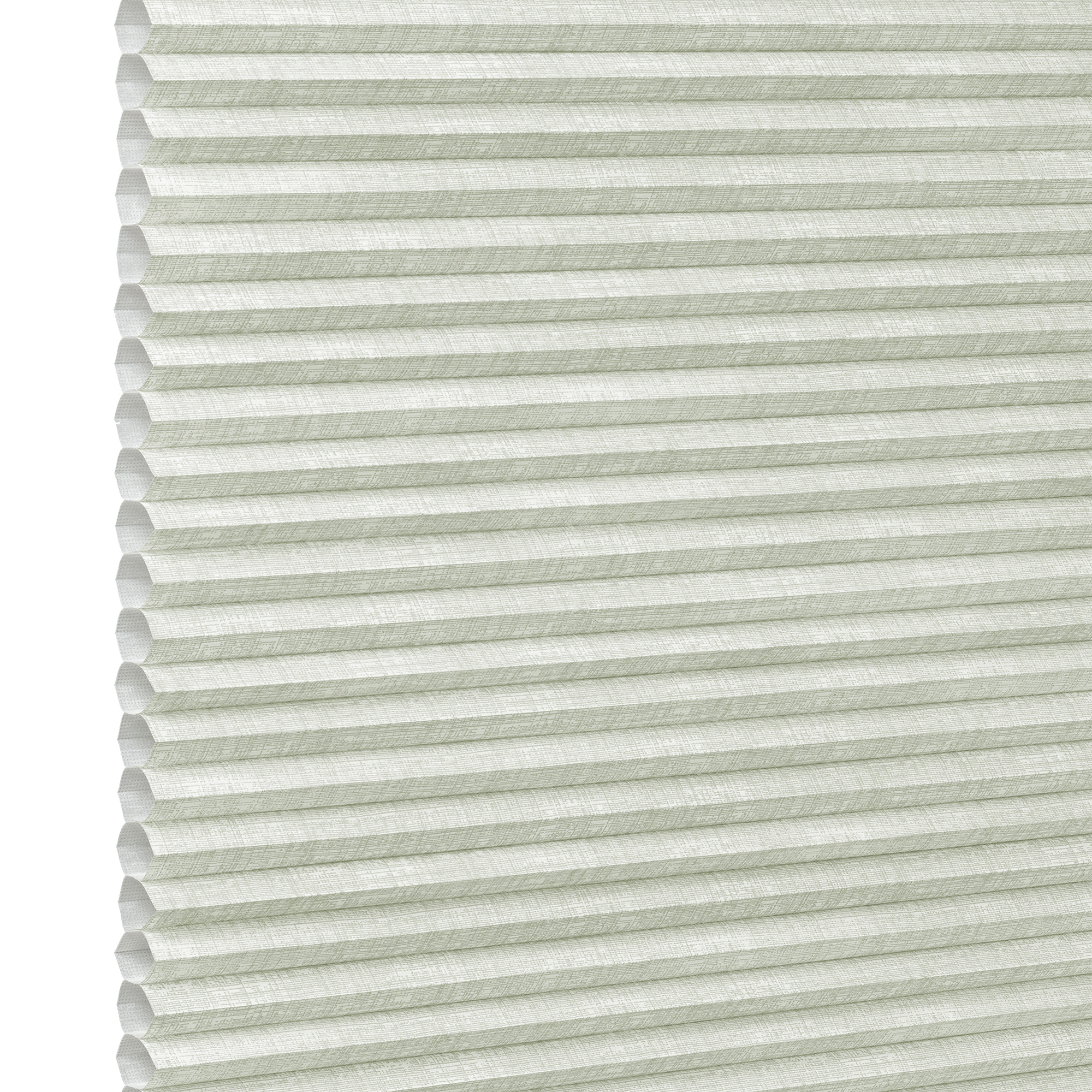 Duette Linear Celery Honeycomb blind