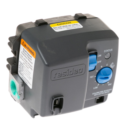 Gas Control Valve (Pv 120V - Lp)