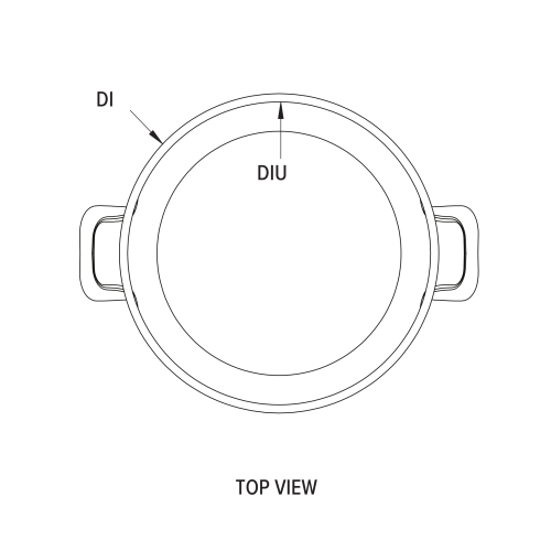 Engineering top view