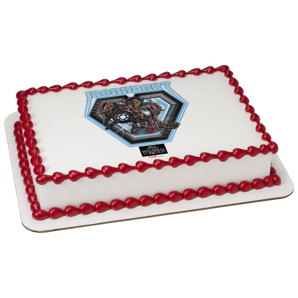 Image Cake MARVEL Black Panther: Wakanda Forever