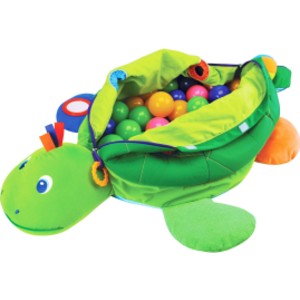 Turtle Ball Pit