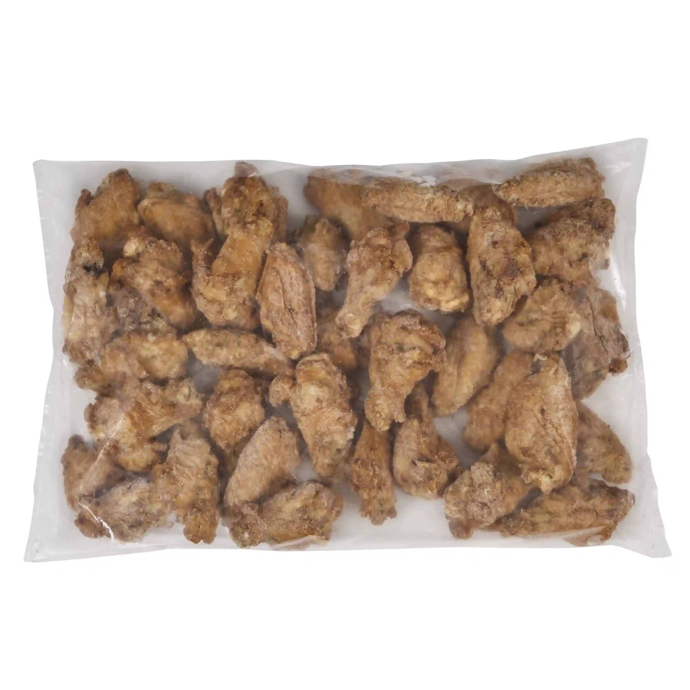 Tyson Red Label® Fully Cooked Coated Oven Roasted Bone-In Chicken Wing Sections, Jumbo_image_4