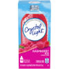 Crystal Light Raspberry Ice Drink Mix, 10 ct On-the-Go-Packets