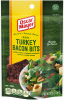 Oscar Mayer Turkey Bacon Bits Pouch, 4 oz image