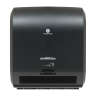 Georgia Pacific, enMotion Flex Mini Automated Touchless Roll Paper Towel Dispenser, Black