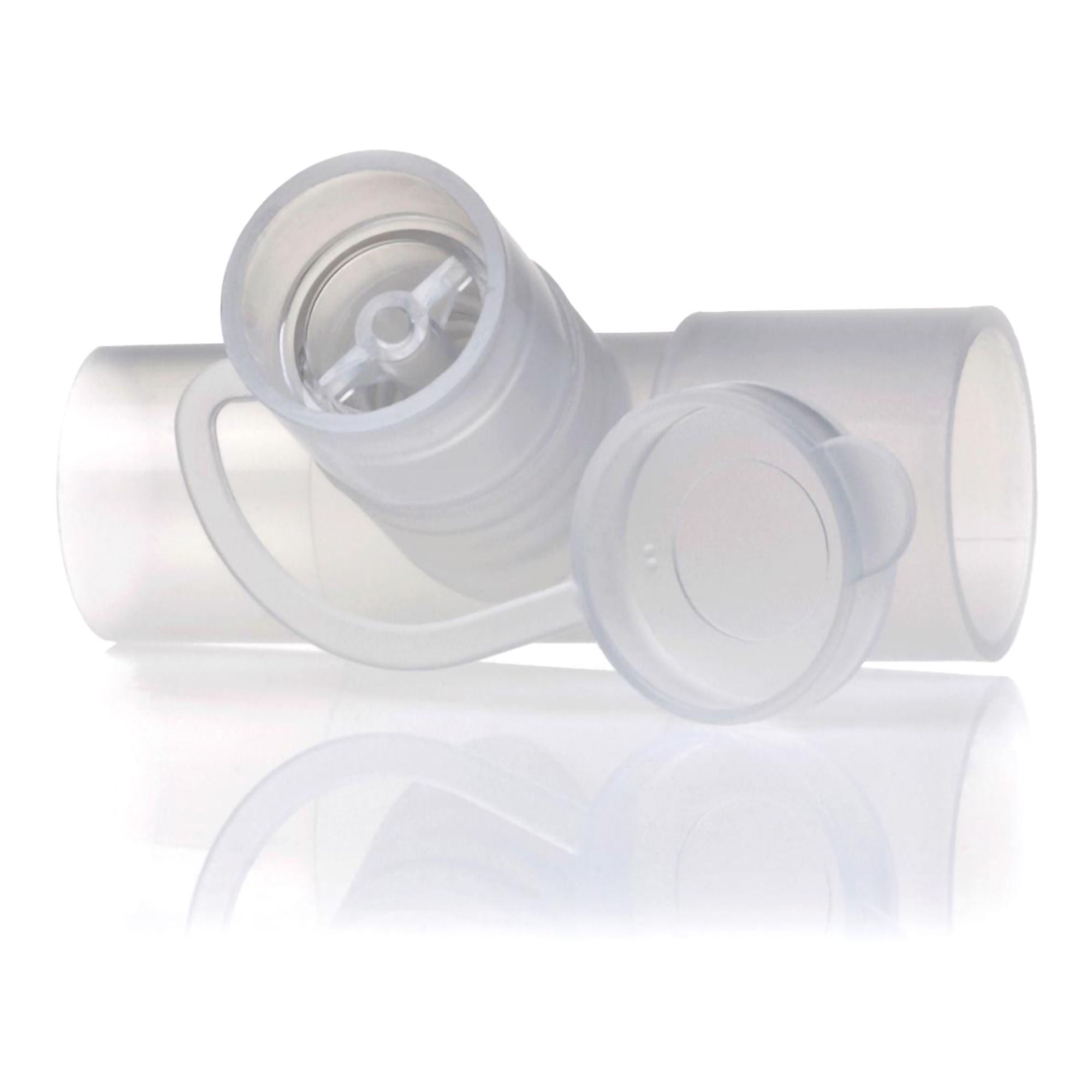 Medline ADAPTOR, VALVED TEE (30/CS)