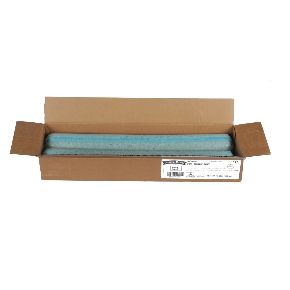 Value, Fresh Sausage tube, Mild Conagra Foodservice