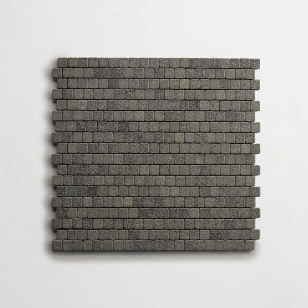 lapidary | confetti | warm black | tumbled 