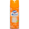 Clorox, Disinfectant & Sanitizer, Citrus, Aerosol, Air Freshener, 14 oz Aerosol Can