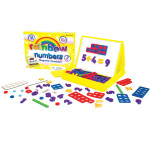 Junior Learning&reg; Rainbow Numbers Magnetic Numbers, 155 Pieces JRL195