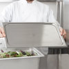 Full-size Super Pan® stainless steel cook-chill pan cover