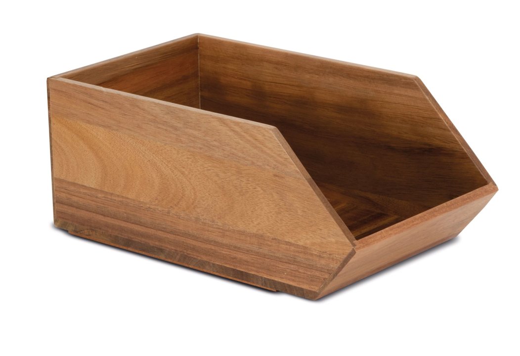 Caja apilable grande