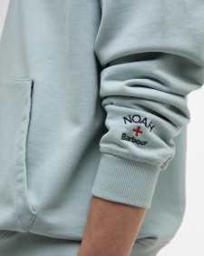 Barbour x NOAH Hoodie 