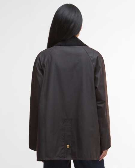 Luella Waxed Jacket