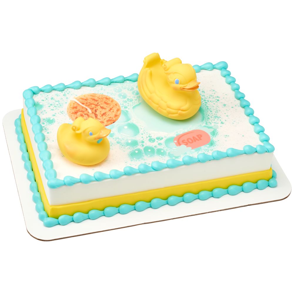 Image Cake Duckies