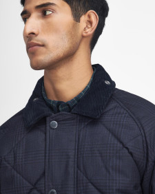 Winter Bedale Quilted Jacket 