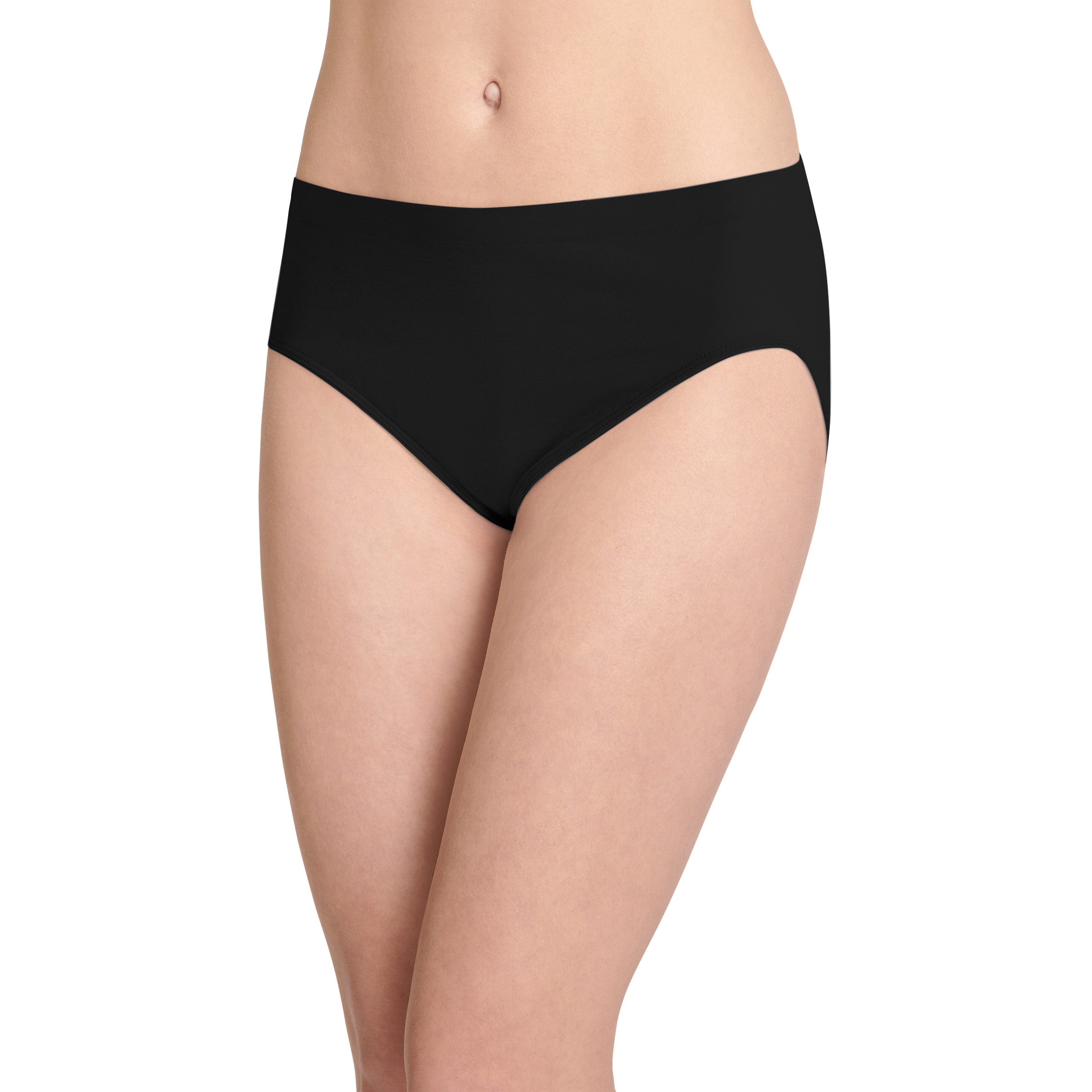 Jockey Women's Smooth & Shine Seamfree Hi Cut - Picture 8 of 33