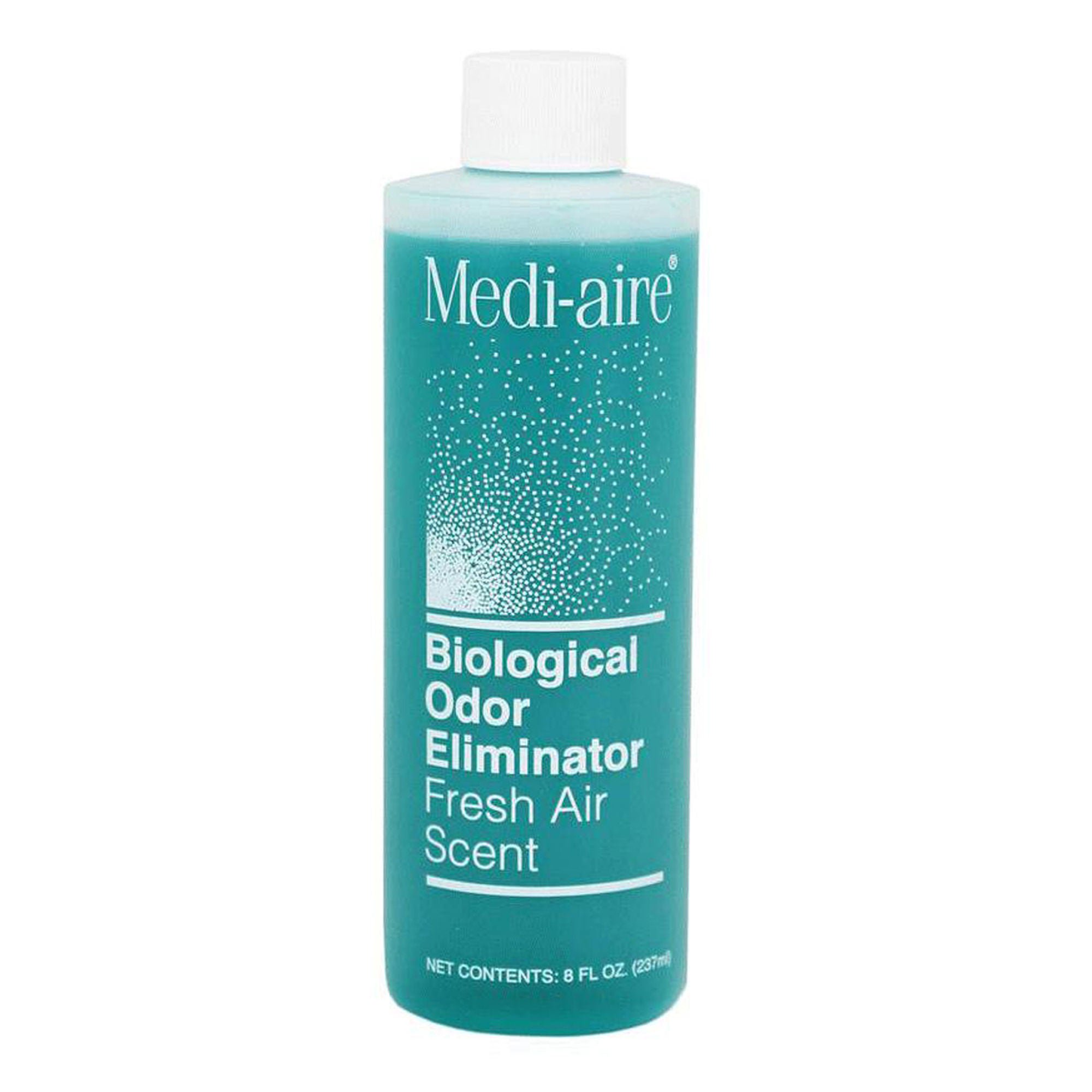 Medi-aire® Biological Odor Eliminator Deodorizer Refill, Fresh Air Scent, 8 oz.