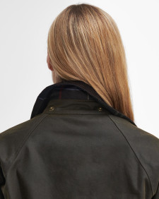 Acorn Waxed Jacket 