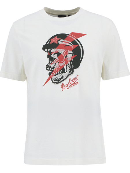 T-shirt con stampa Flash T-shirt con stampa Flash