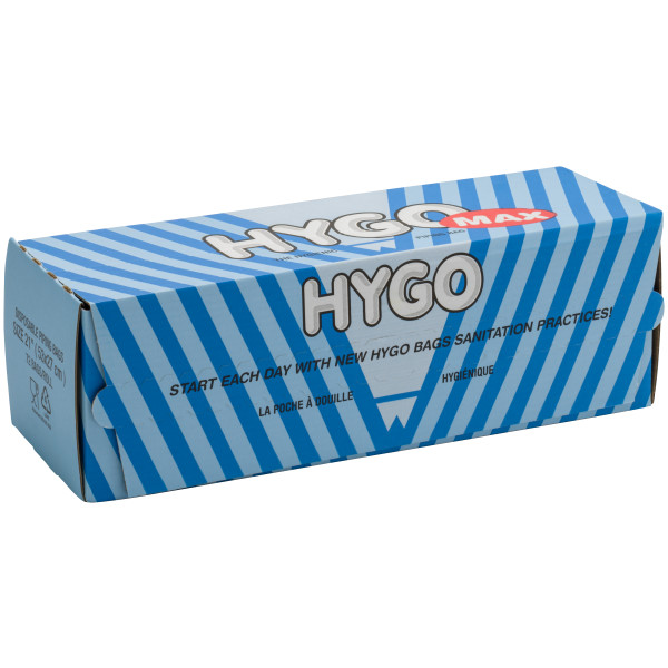 Hygo™ Max 21" Disposable Pastry Bag