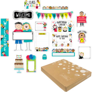 Stick Kids Curated Classroom