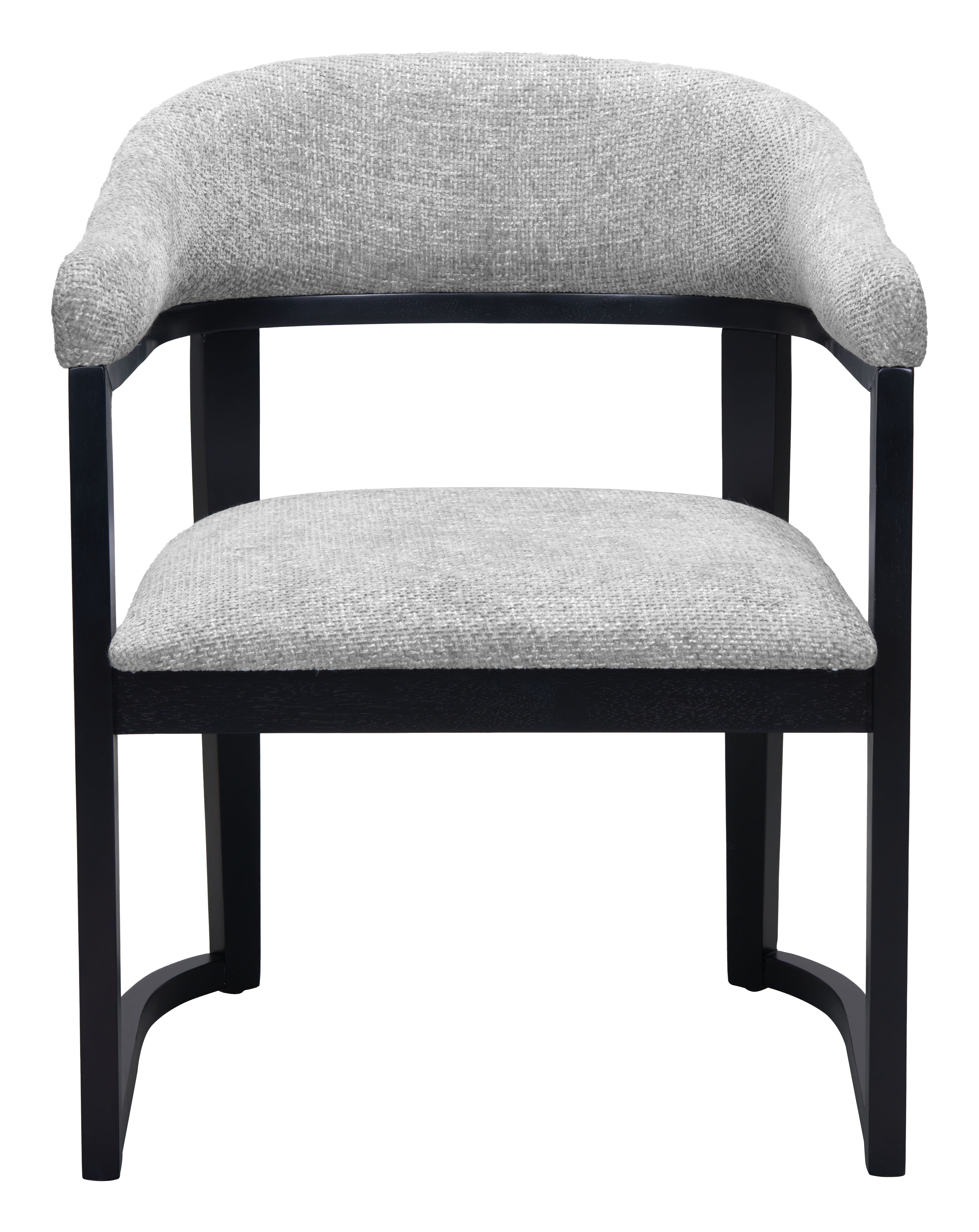 Anasa Dining Chair Gray product image