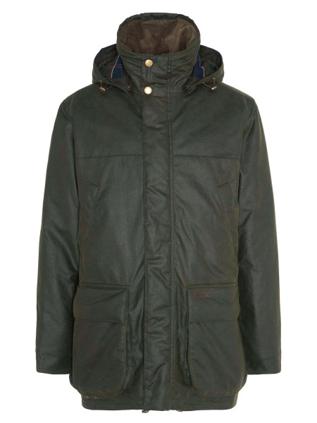 Bleaberry Waxed Jacket Bleaberry Waxed Jacket