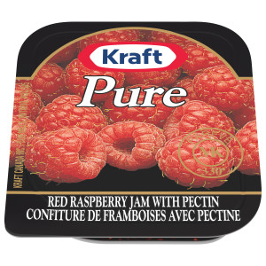 KRAFT PURE Raspberry Jam 16ml 200 image