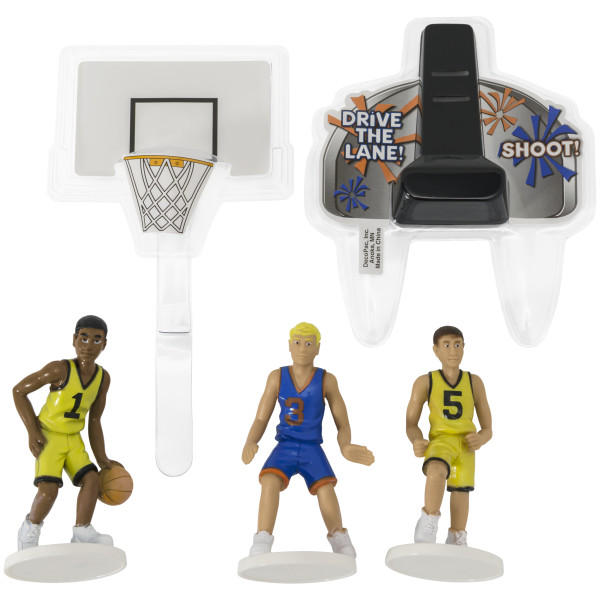 Basketball All Net DecoSet®