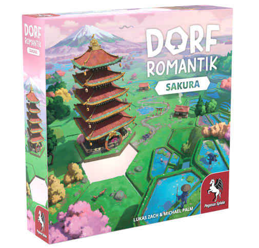 Dorfromantik: Sakura