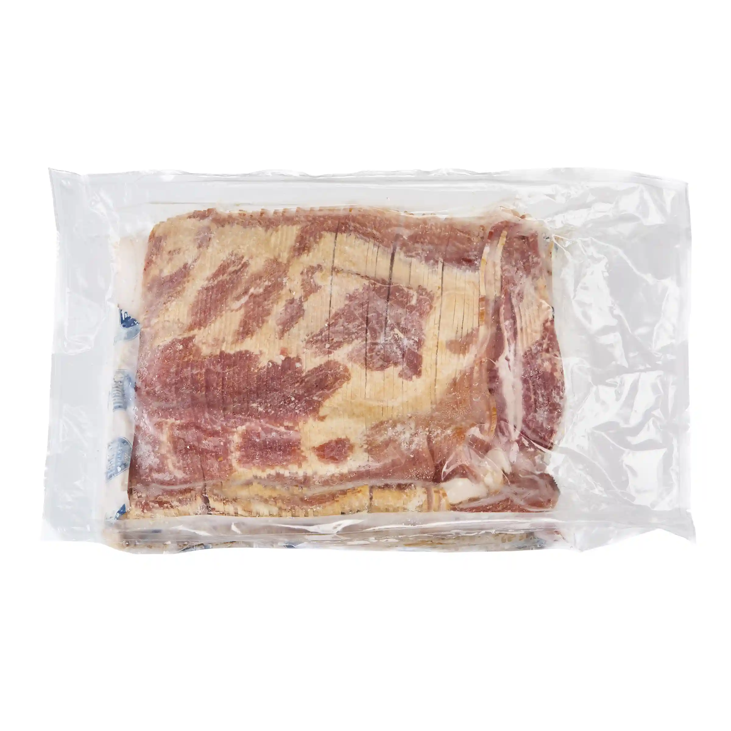 Wright® Brand Naturally Hickory Smoked Thick Sliced Bulk Bacon 10/14_image_3