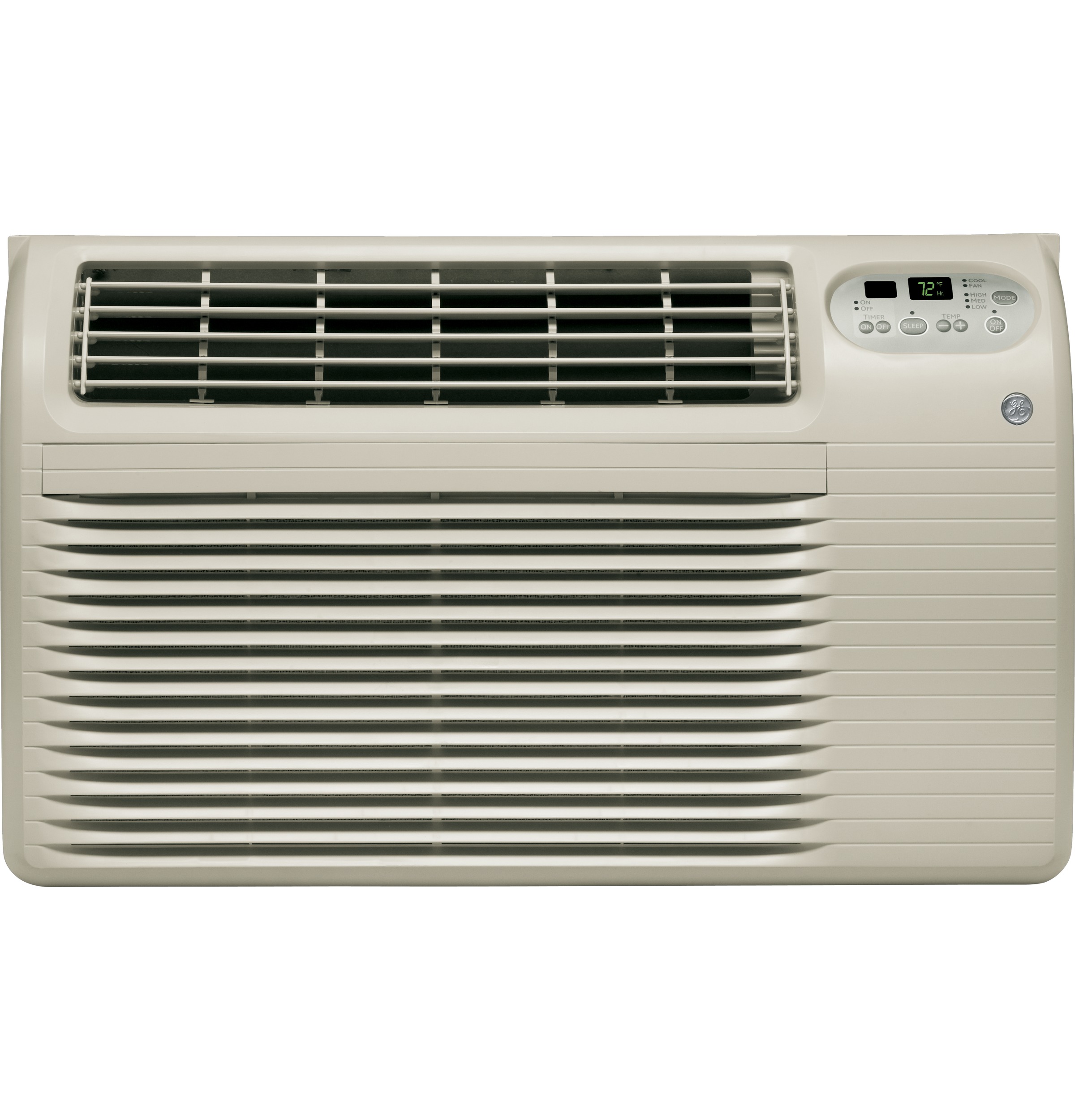 GE® 230/208 Volt Built-In Room Air Cool Unit