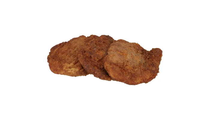 Tyson Red Label® Uncooked Breaded Authentically Crispy Spicy Chicken Breast Filets, 5.2 oz._image_2