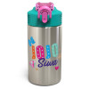 JoJo Siwa 15.5 ounce Water Bottle, Jojo Siwa & Friends slideshow image 1 JoJo Siwa 15.5 ounce Water Bottle, Jojo Siwa & Friends slideshow image 1