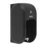 Georgia Pacific, Compact Vertical 2-Roll, Coreless Bath Tissue Dispenser, Black