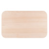 Cubic Cutting Boards, Platter & Wood Base