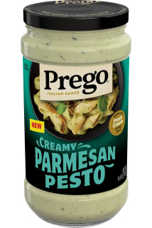 Creamy Parmesan Pesto Sauce