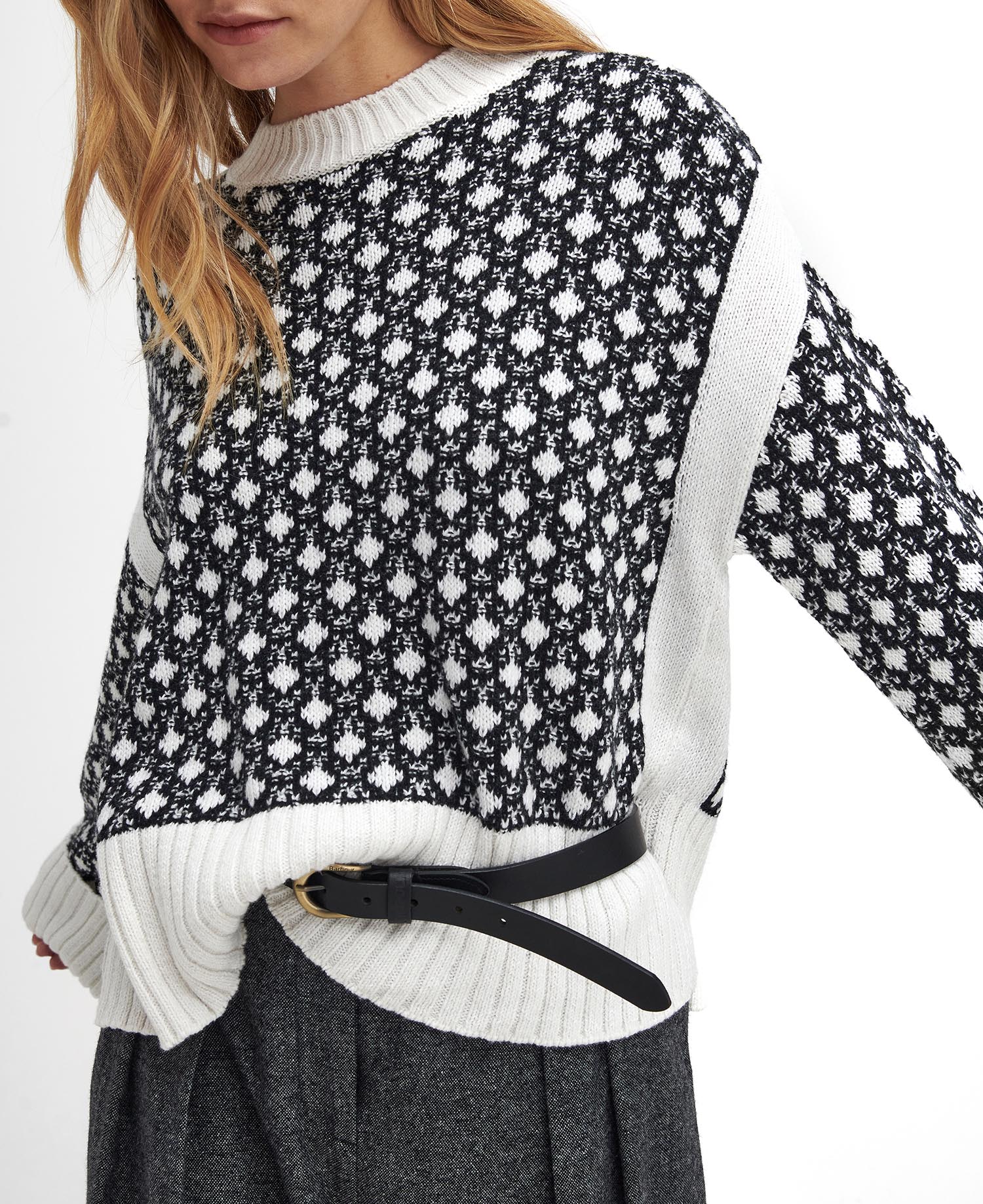 Paulette Crew Neck Jumper image number 4