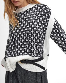 Paulette Crew Neck Jumper 