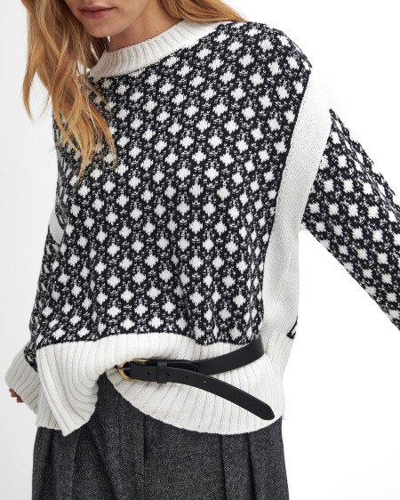 Paulette Crew Neck Jumper